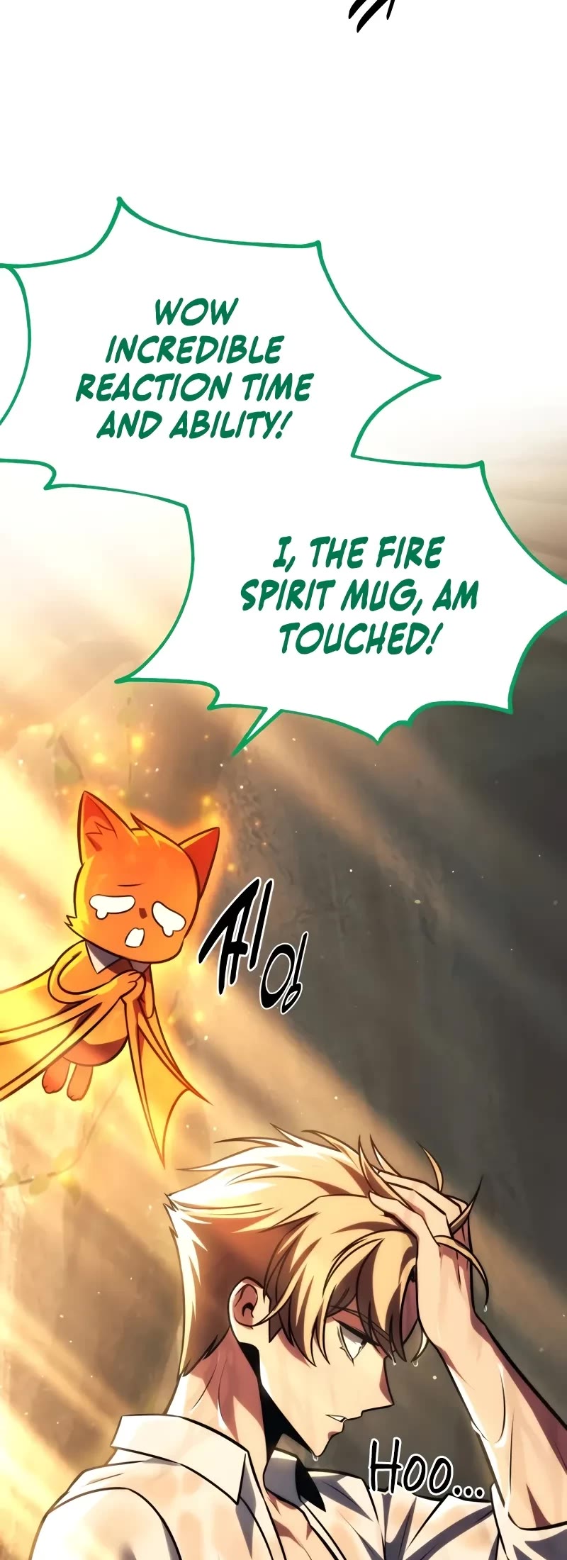 The Extra’s Academy Survival Guide Chapter 60 page 10 - Chapter 60