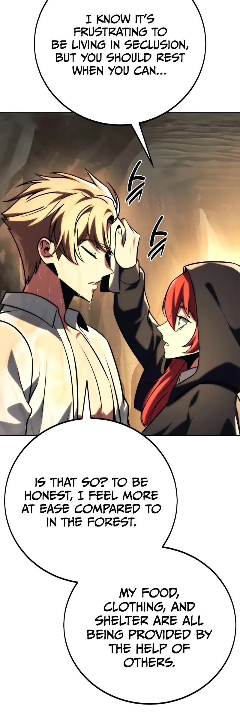 The Extra’s Academy Survival Guide Chapter 60 page 21 - Chapter 60