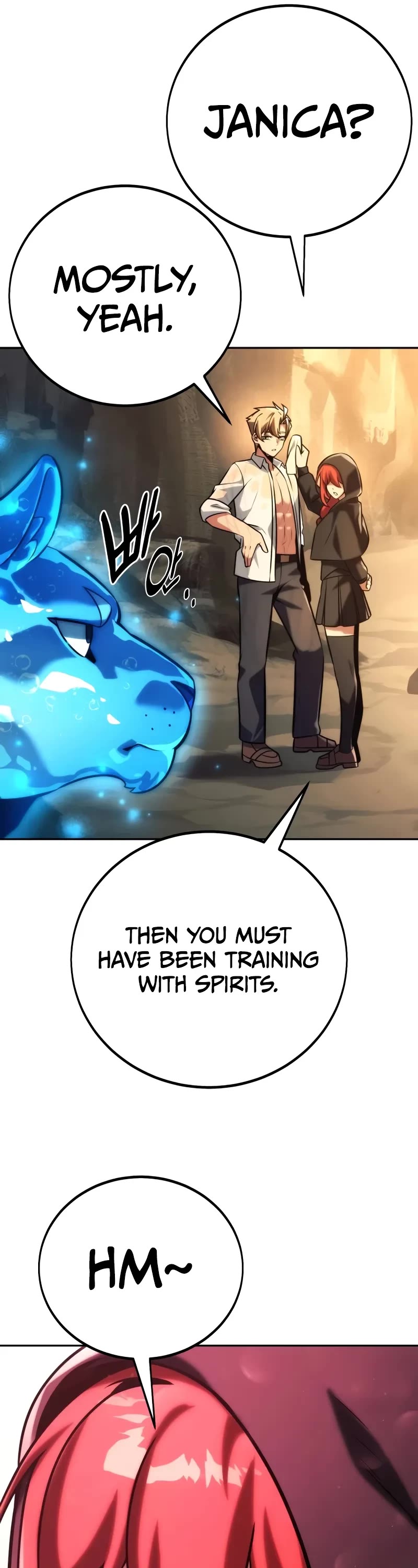 The Extra’s Academy Survival Guide Chapter 60 page 22 - Chapter 60