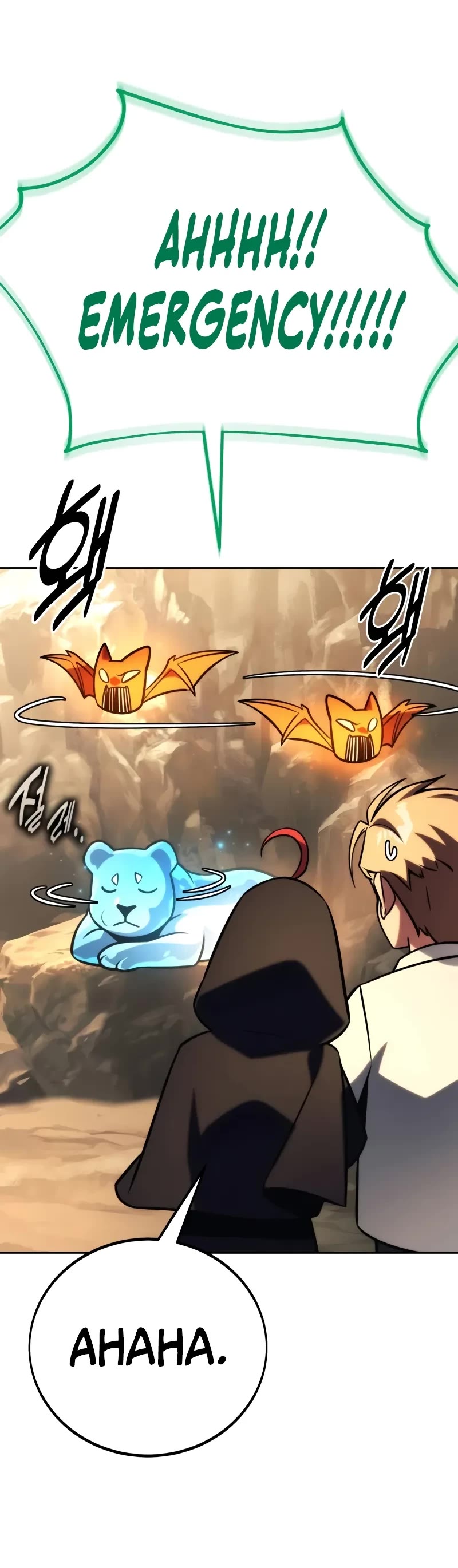 The Extra’s Academy Survival Guide Chapter 60 page 24 - Chapter 60
