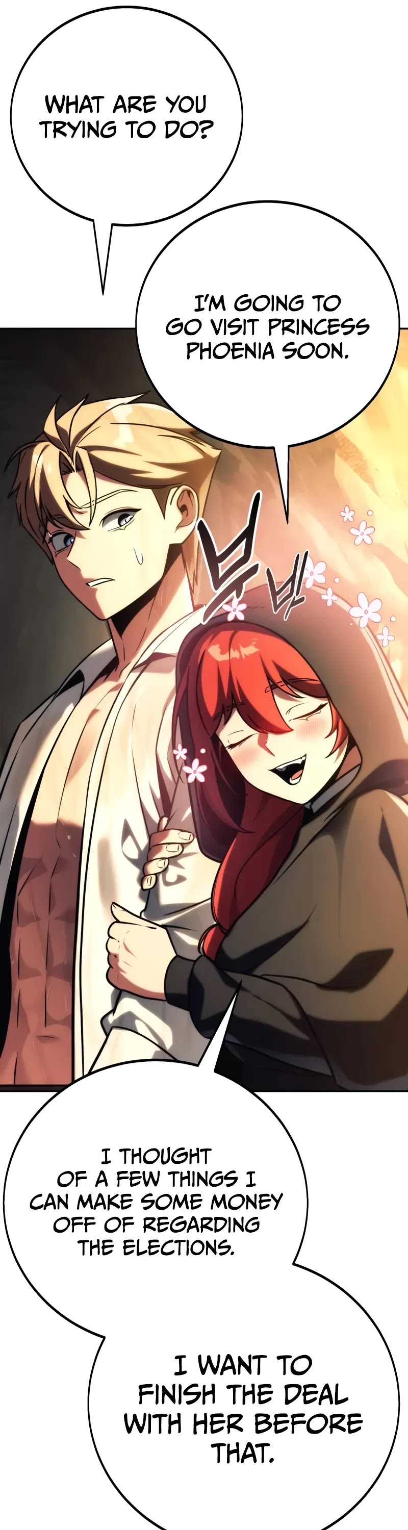 The Extra’s Academy Survival Guide Chapter 60 page 25 - Chapter 60