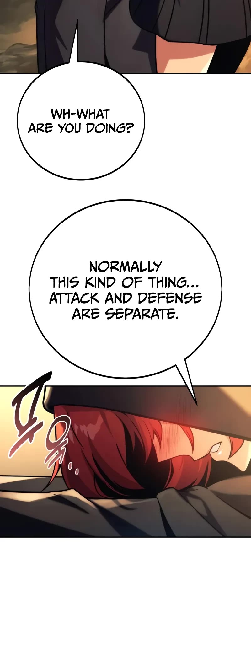 The Extra’s Academy Survival Guide Chapter 60 page 34 - Chapter 60