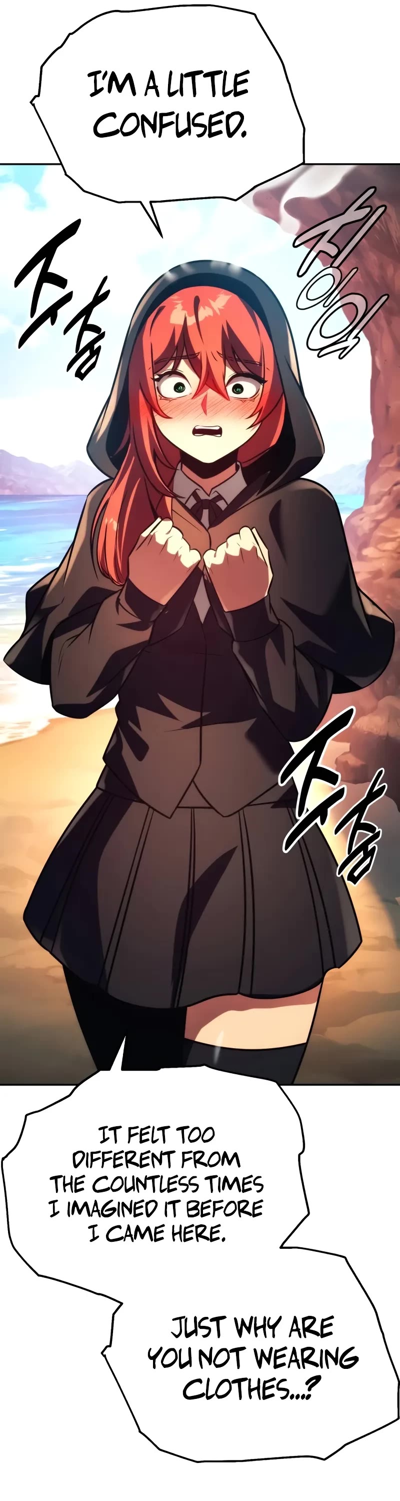 The Extra’s Academy Survival Guide Chapter 60 page 35 - Chapter 60