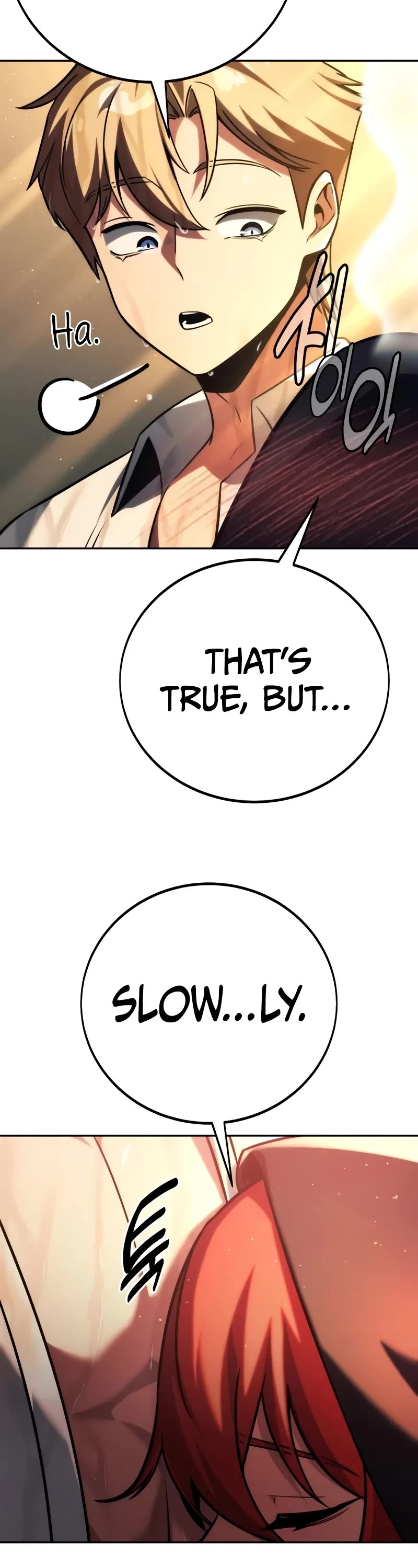 The Extra’s Academy Survival Guide Chapter 60 page 37 - Chapter 60