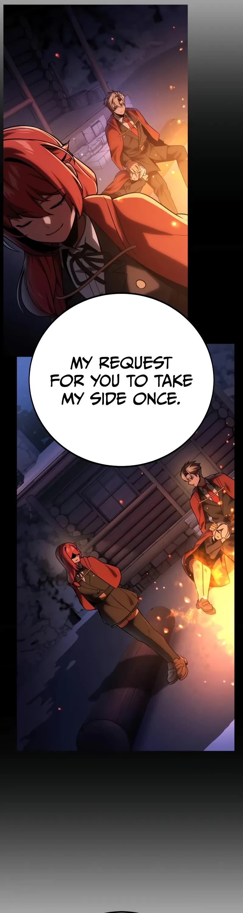 The Extra’s Academy Survival Guide Chapter 60 page 40 - Chapter 60