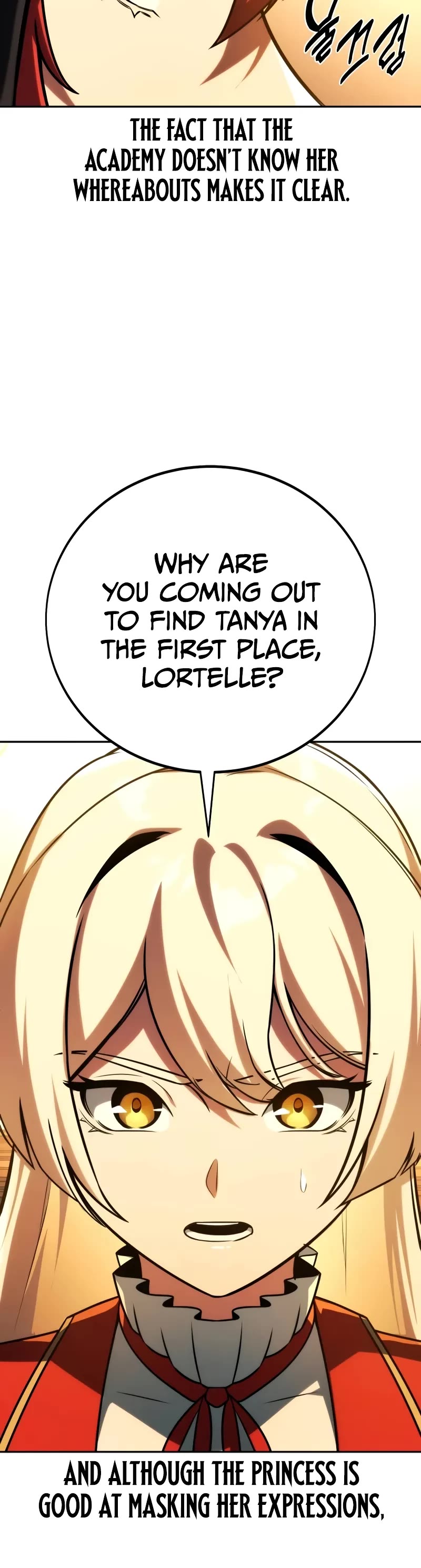 The Extra’s Academy Survival Guide Chapter 60 page 48 - Chapter 60