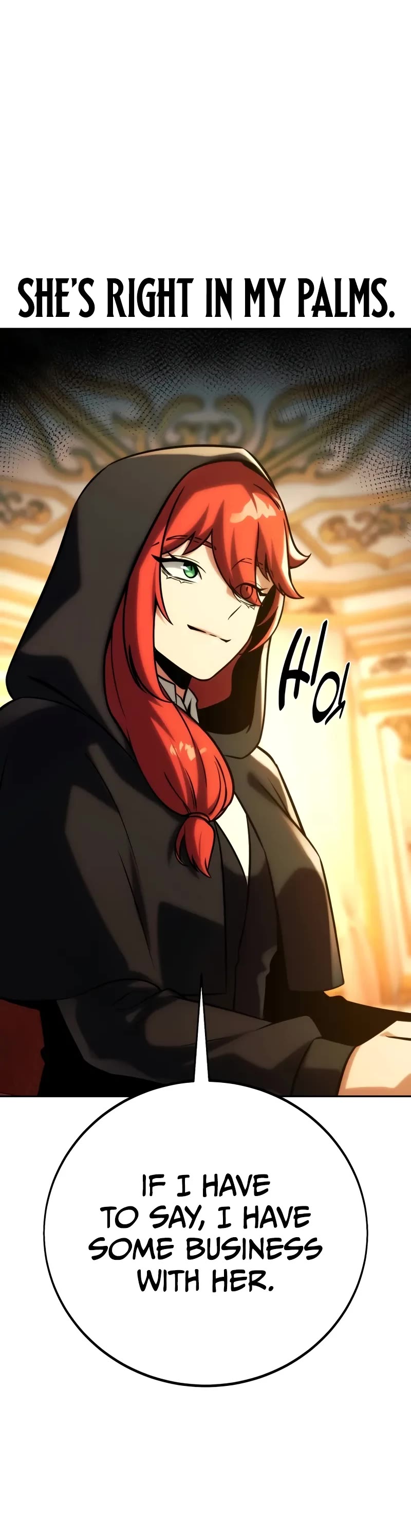 The Extra’s Academy Survival Guide Chapter 60 page 49 - Chapter 60