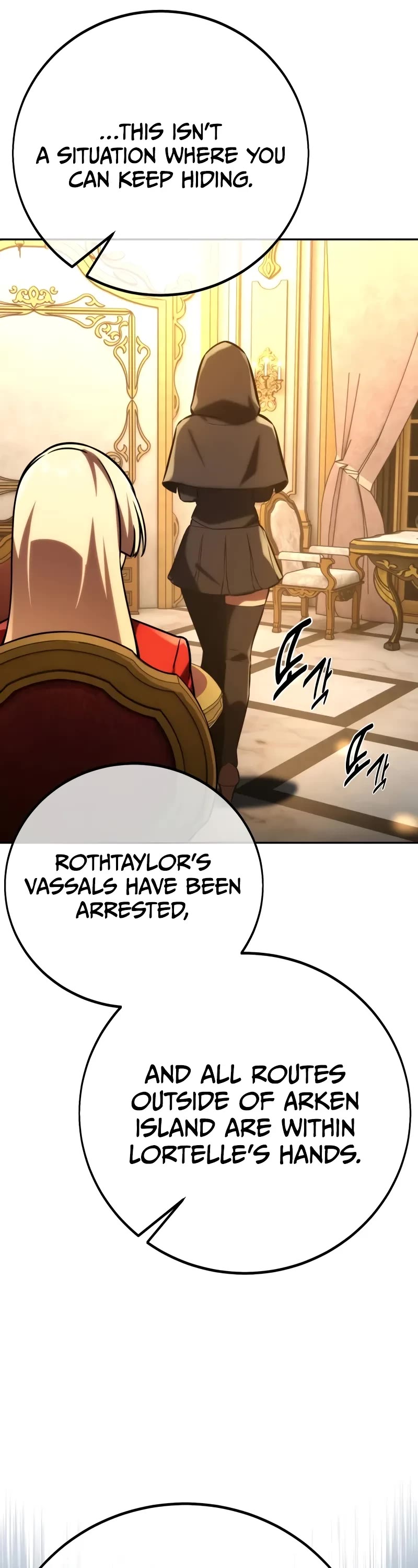 The Extra’s Academy Survival Guide Chapter 60 page 57 - Chapter 60