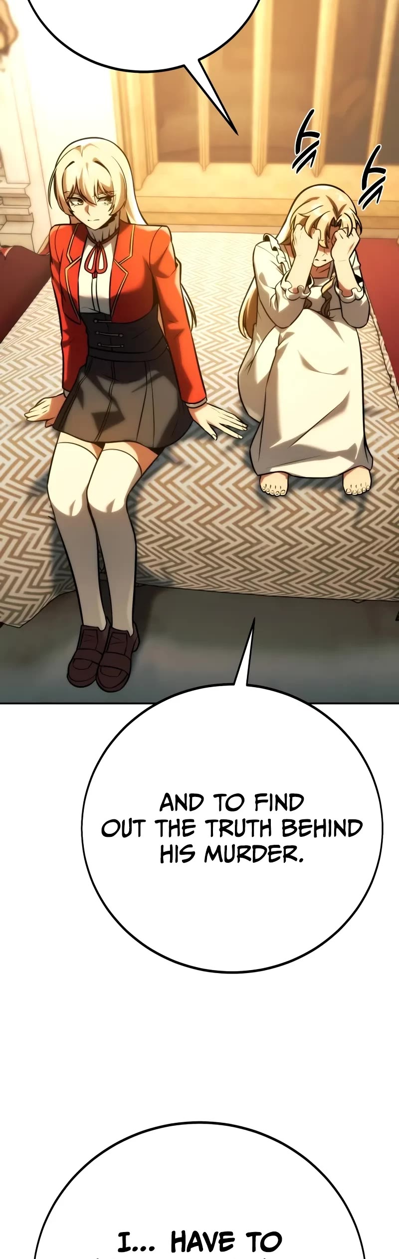 The Extra’s Academy Survival Guide Chapter 60 page 68 - Chapter 60