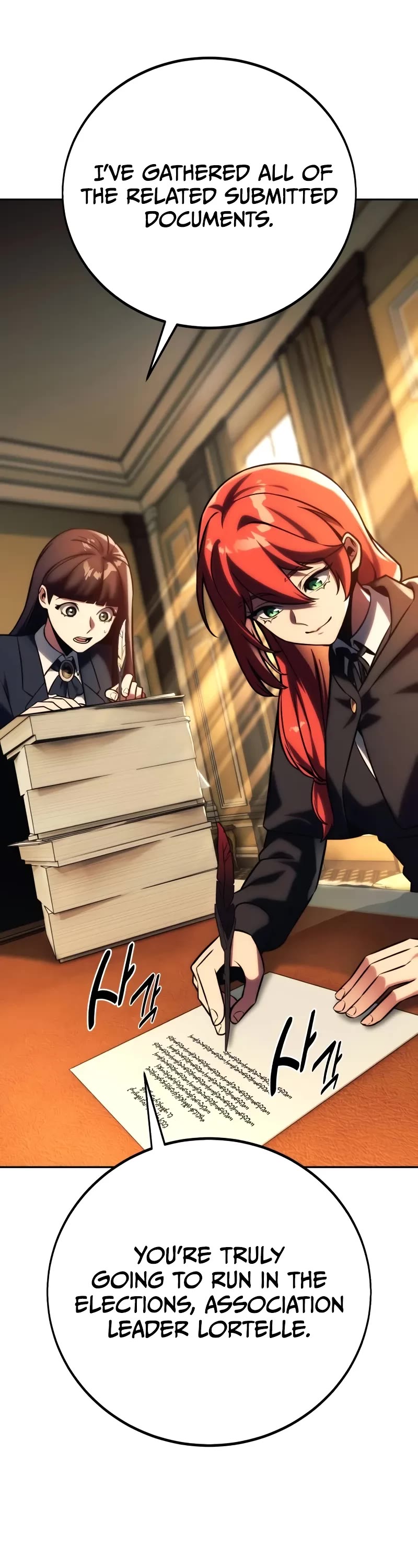 The Extra’s Academy Survival Guide Chapter 60 page 76 - Chapter 60