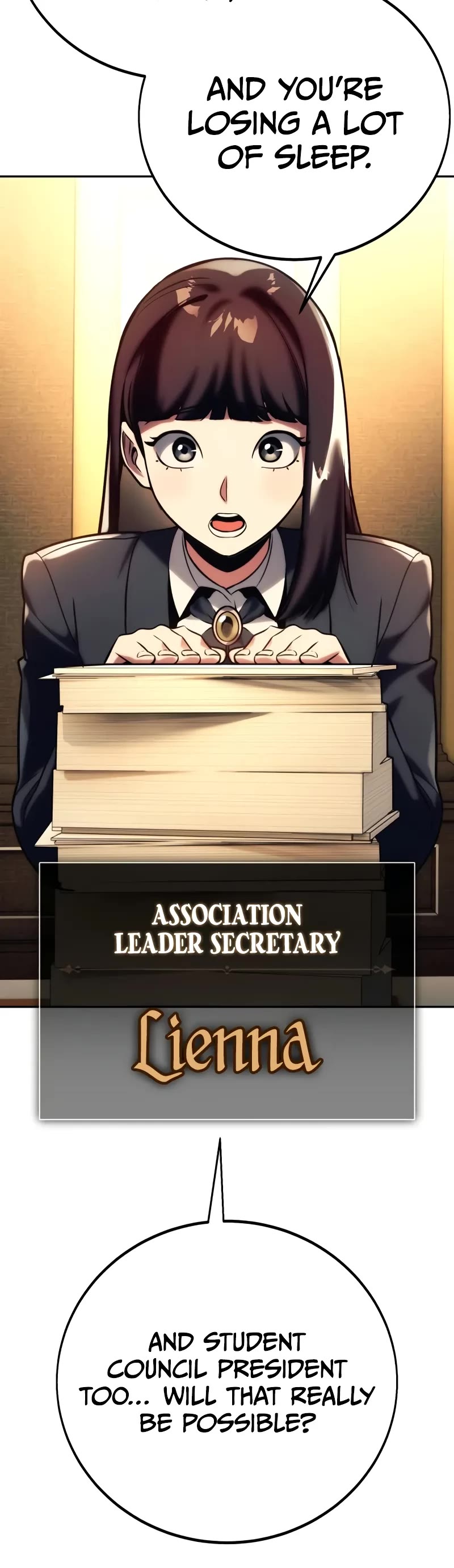 The Extra’s Academy Survival Guide Chapter 60 page 78 - Chapter 60