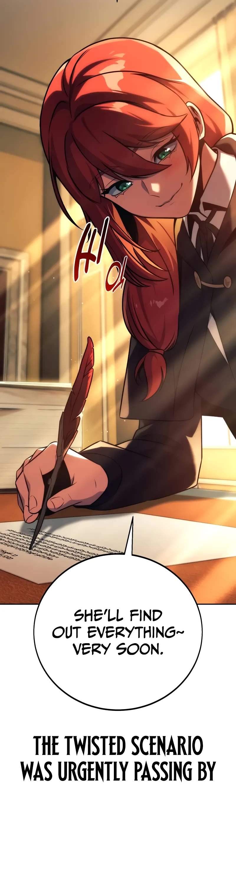 The Extra’s Academy Survival Guide Chapter 60 page 81 - Chapter 60