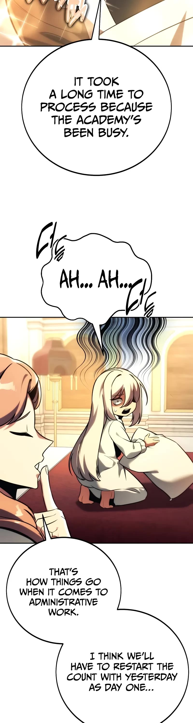 The Extra’s Academy Survival Guide Chapter 60 page 87 - Chapter 60