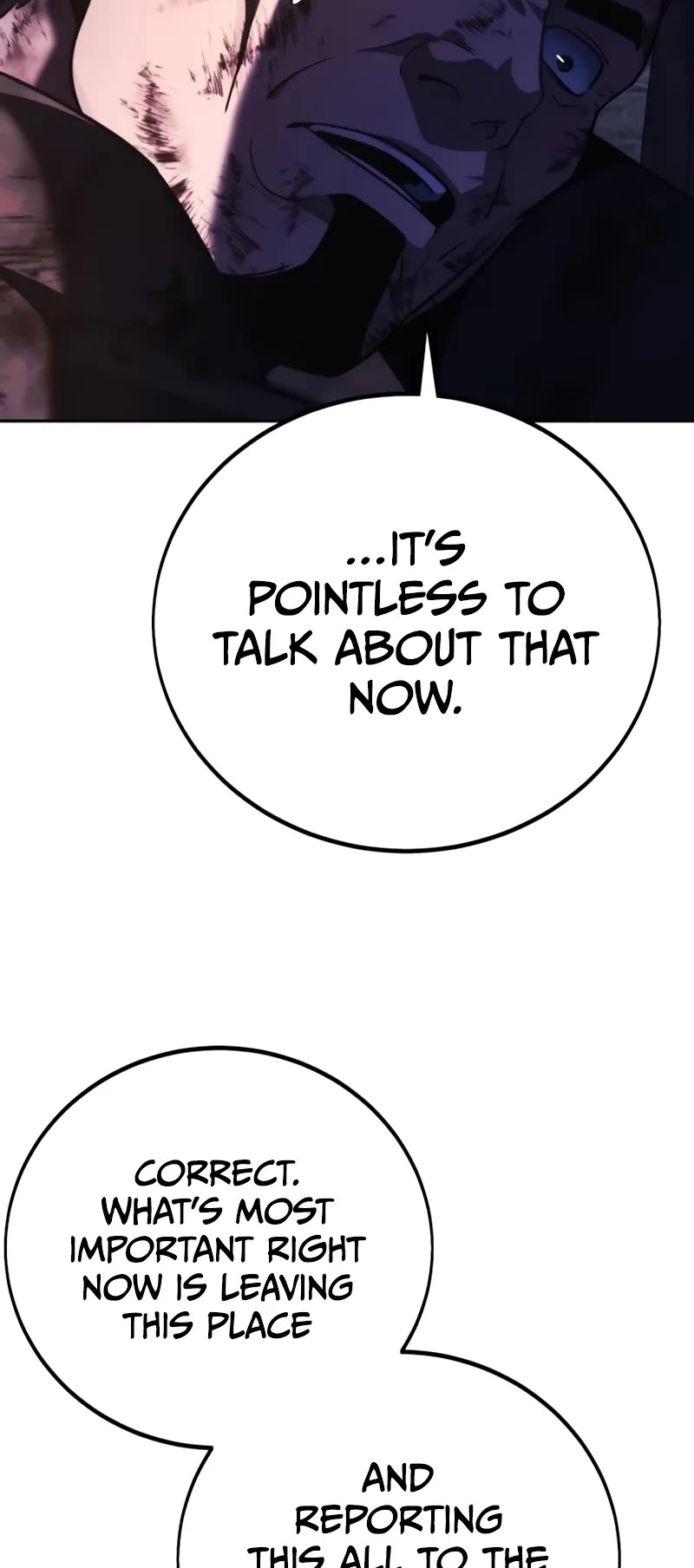 The Extra’s Academy Survival Guide Chapter 61 page 10 - Chapter 61
