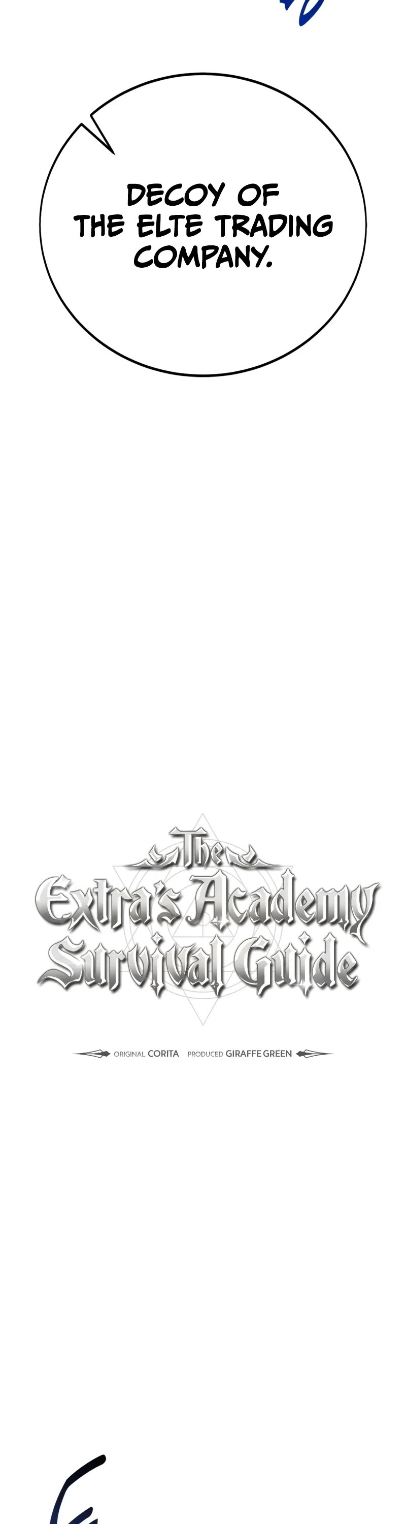 The Extra’s Academy Survival Guide Chapter 61 page 14 - Chapter 61