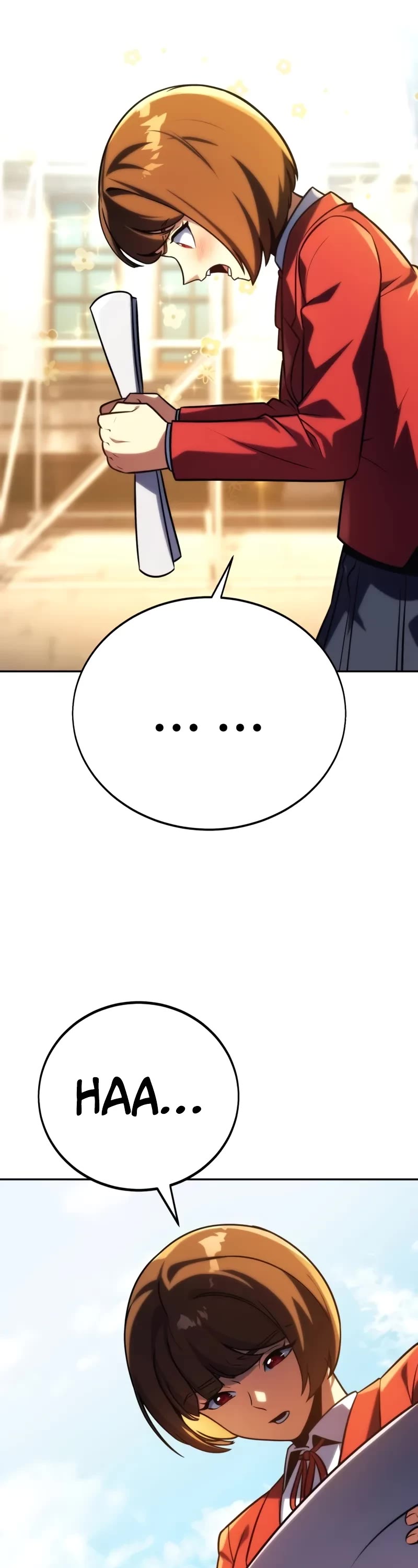 The Extra’s Academy Survival Guide Chapter 61 page 24 - Chapter 61