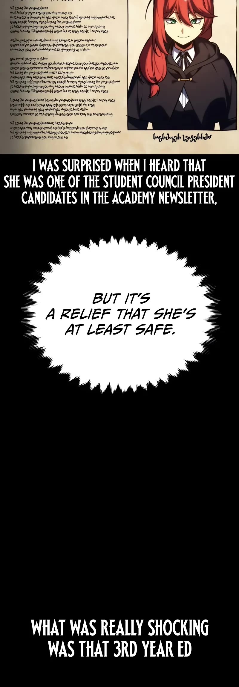The Extra’s Academy Survival Guide Chapter 61 page 26 - Chapter 61