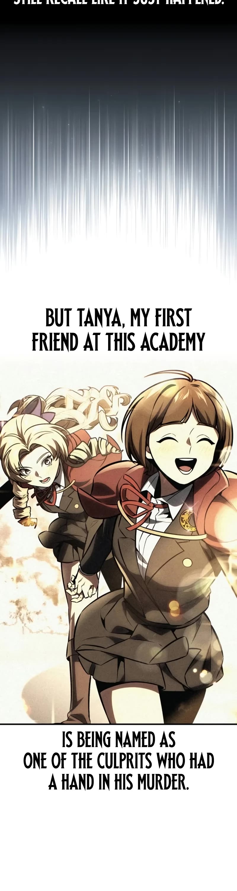 The Extra’s Academy Survival Guide Chapter 61 page 29 - Chapter 61