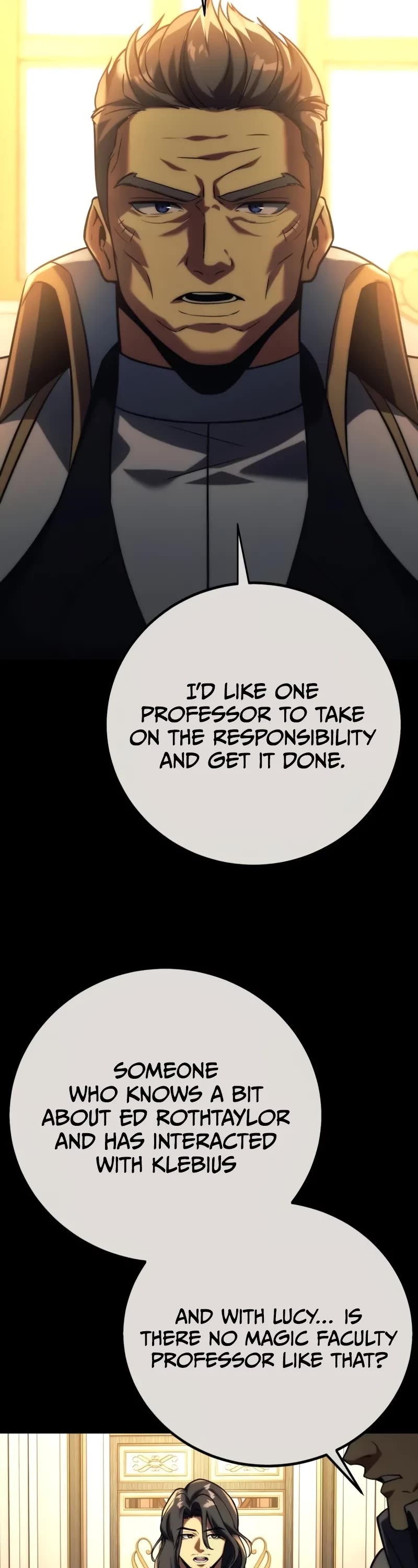 The Extra’s Academy Survival Guide Chapter 61 page 33 - Chapter 61