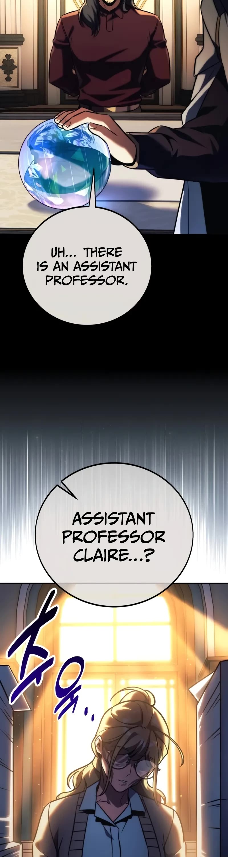 The Extra’s Academy Survival Guide Chapter 61 page 34 - Chapter 61