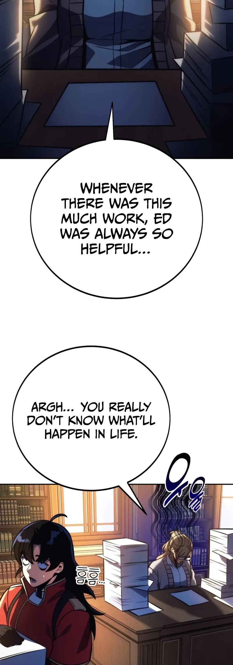 The Extra’s Academy Survival Guide Chapter 61 page 35 - Chapter 61