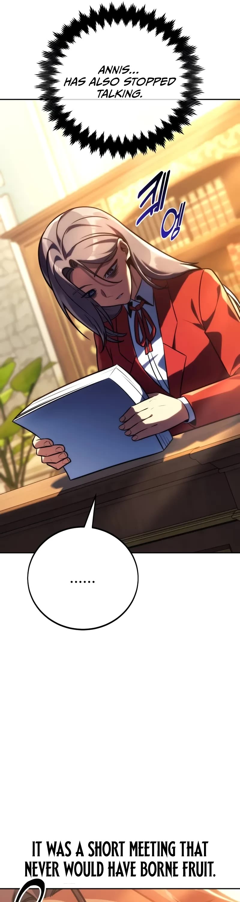 The Extra’s Academy Survival Guide Chapter 61 page 37 - Chapter 61