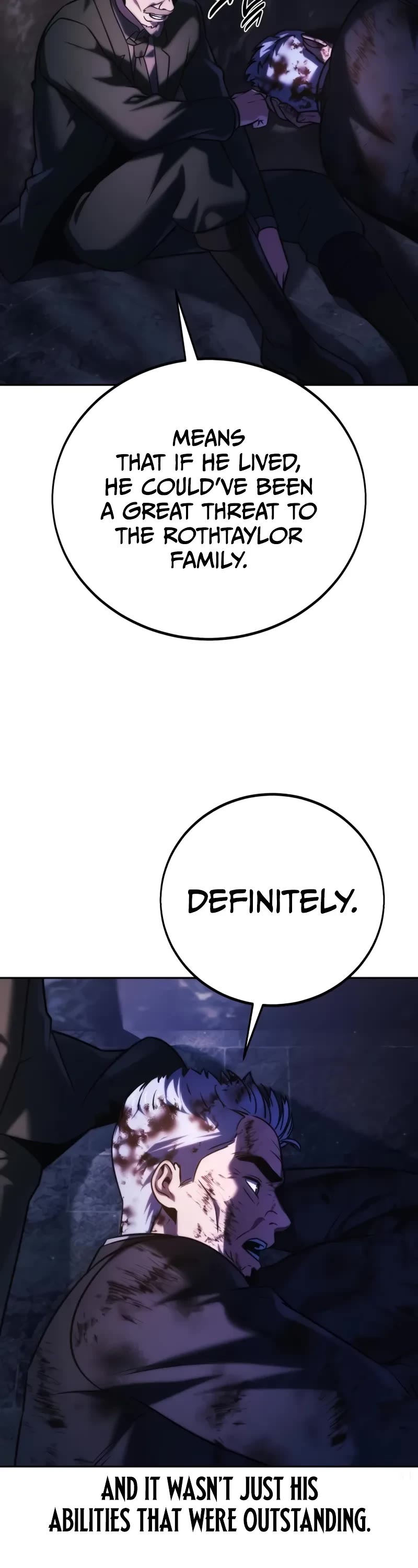 The Extra’s Academy Survival Guide Chapter 61 page 4 - Chapter 61