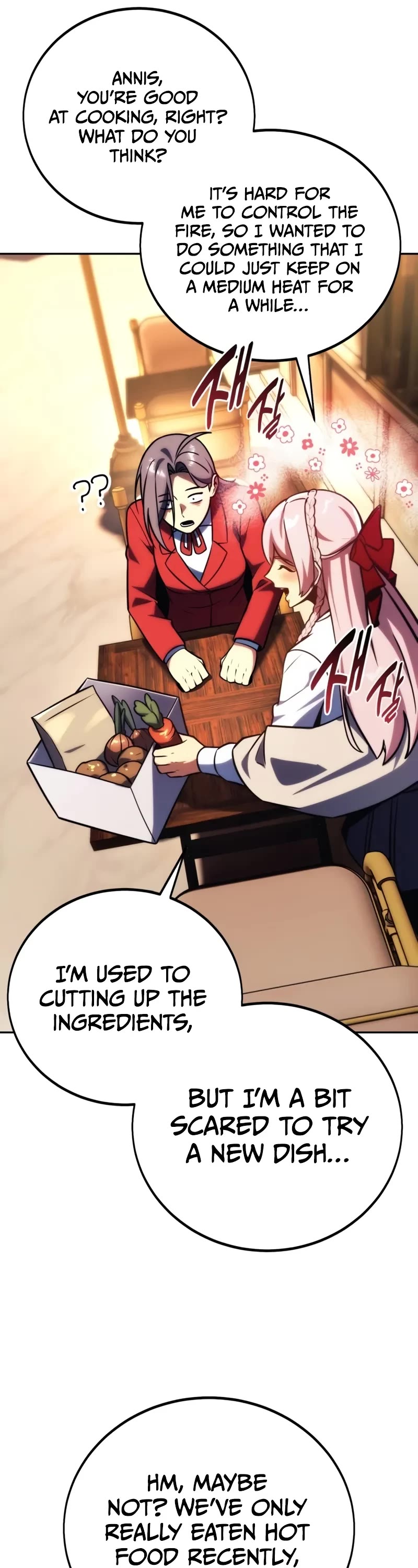 The Extra’s Academy Survival Guide Chapter 61 page 42 - Chapter 61
