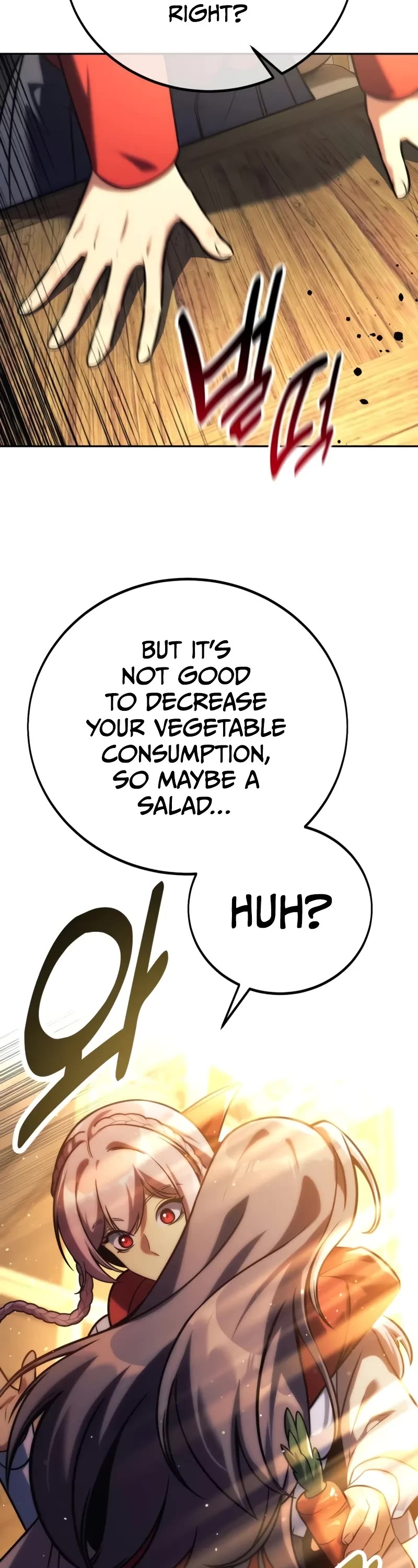 The Extra’s Academy Survival Guide Chapter 61 page 43 - Chapter 61