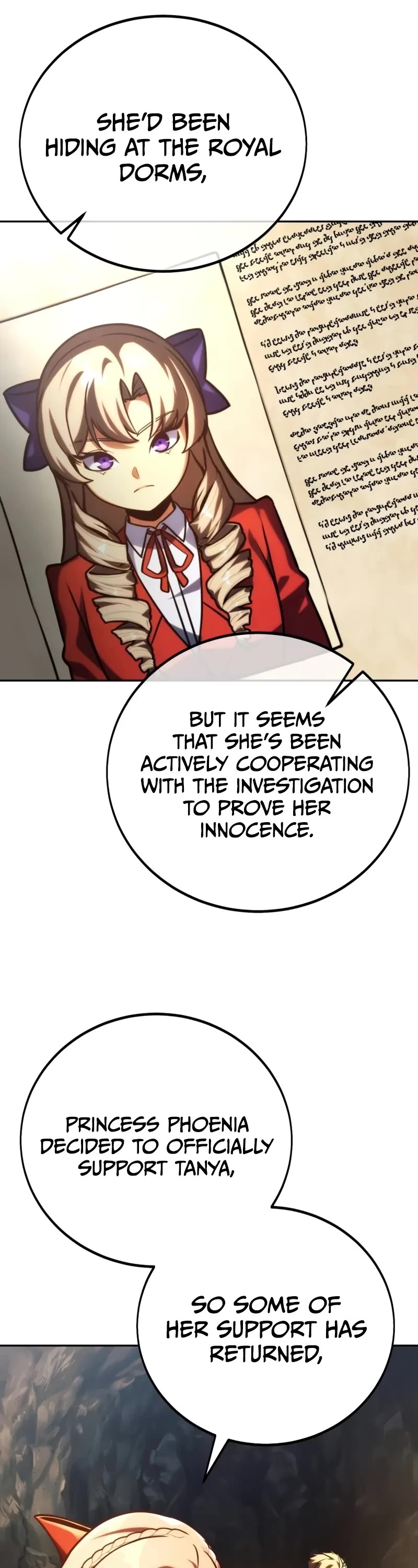 The Extra’s Academy Survival Guide Chapter 61 page 48 - Chapter 61