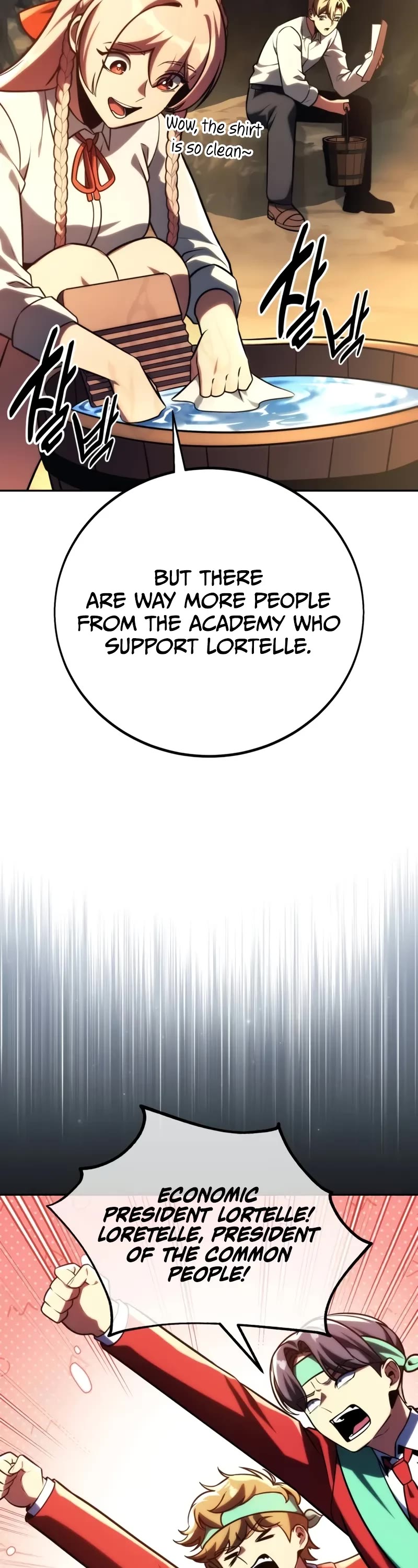 The Extra’s Academy Survival Guide Chapter 61 page 49 - Chapter 61