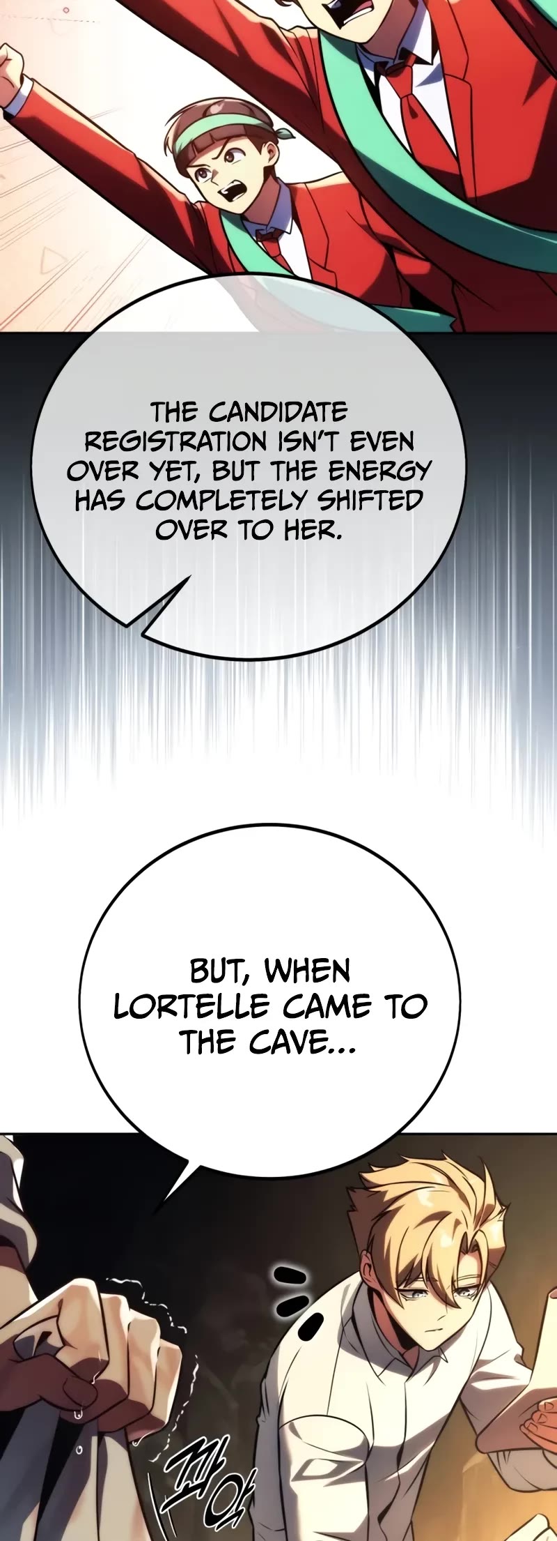 The Extra’s Academy Survival Guide Chapter 61 page 50 - Chapter 61
