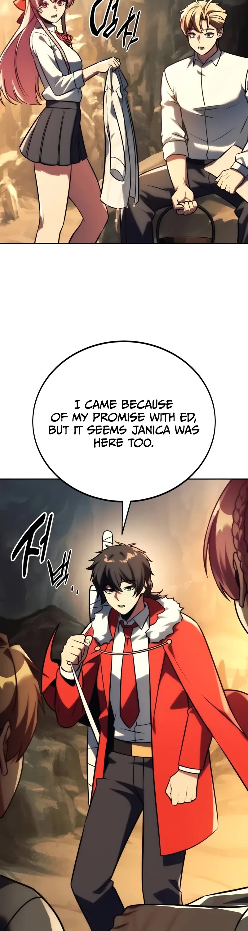 The Extra’s Academy Survival Guide Chapter 61 page 53 - Chapter 61