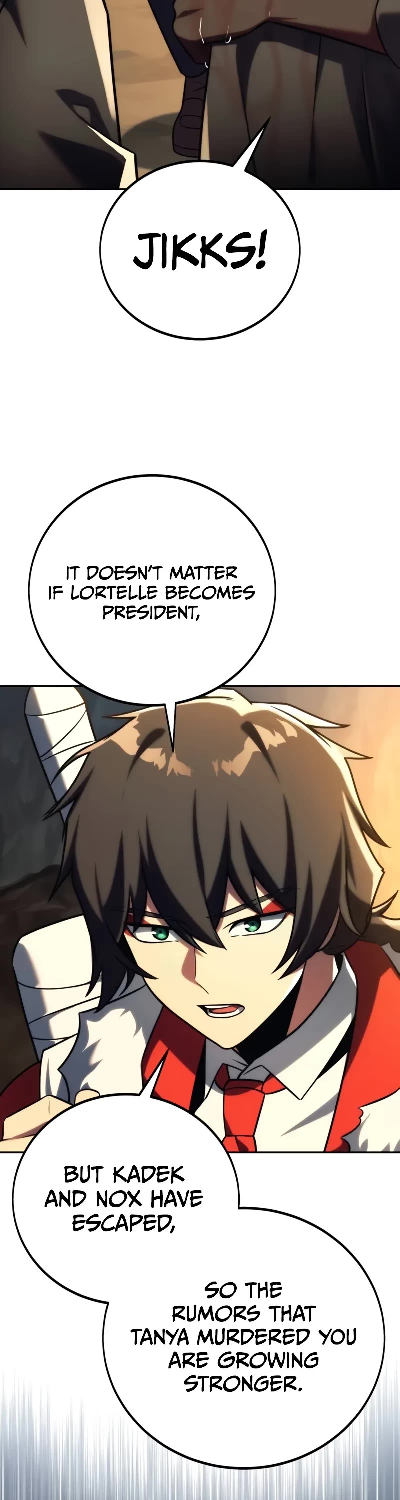 The Extra’s Academy Survival Guide Chapter 61 page 54 - Chapter 61