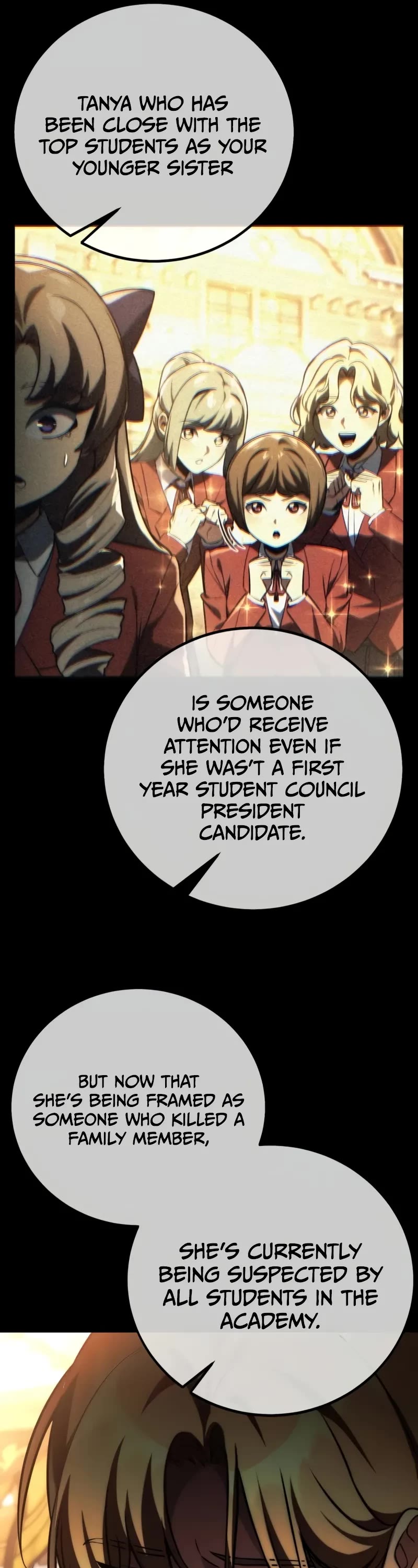 The Extra’s Academy Survival Guide Chapter 61 page 57 - Chapter 61