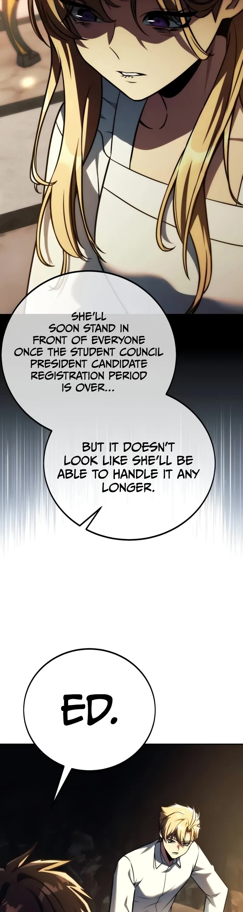 The Extra’s Academy Survival Guide Chapter 61 page 58 - Chapter 61