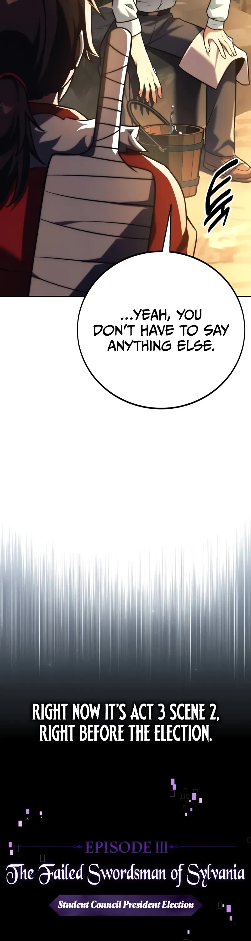 The Extra’s Academy Survival Guide Chapter 61 page 59 - Chapter 61
