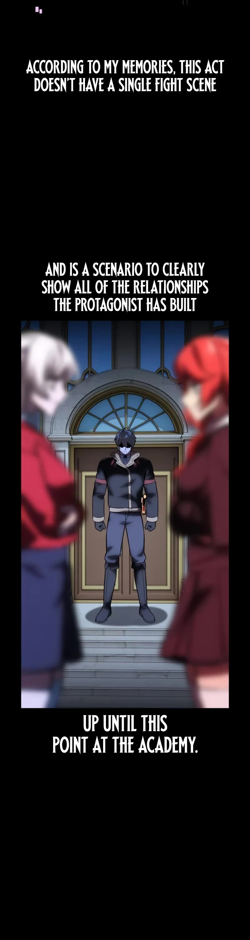 The Extra’s Academy Survival Guide Chapter 61 page 60 - Chapter 61