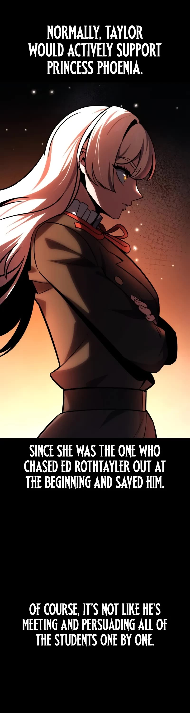 The Extra’s Academy Survival Guide Chapter 61 page 61 - Chapter 61