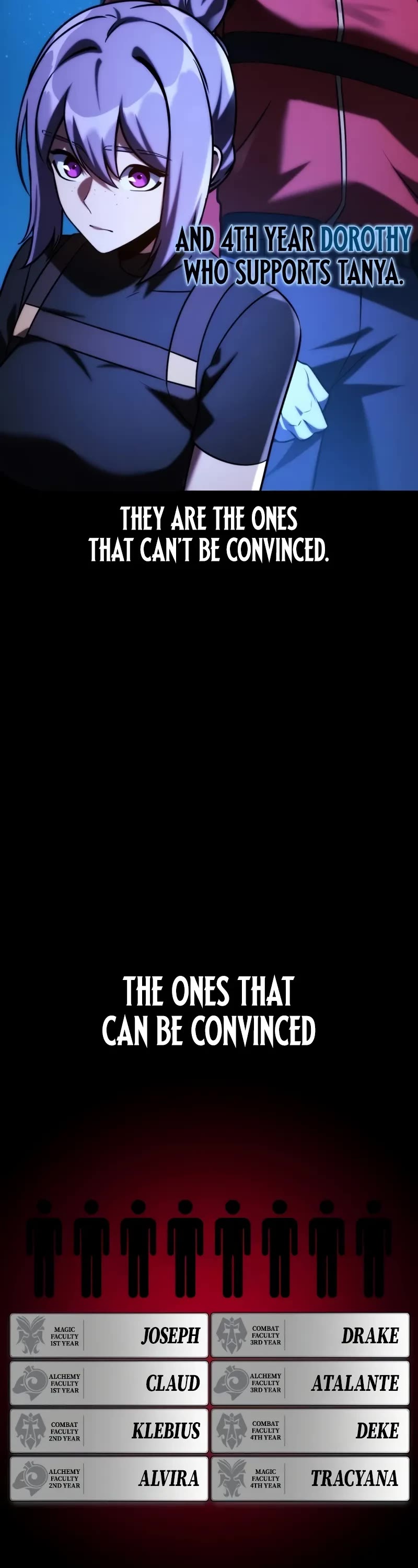 The Extra’s Academy Survival Guide Chapter 61 page 63 - Chapter 61