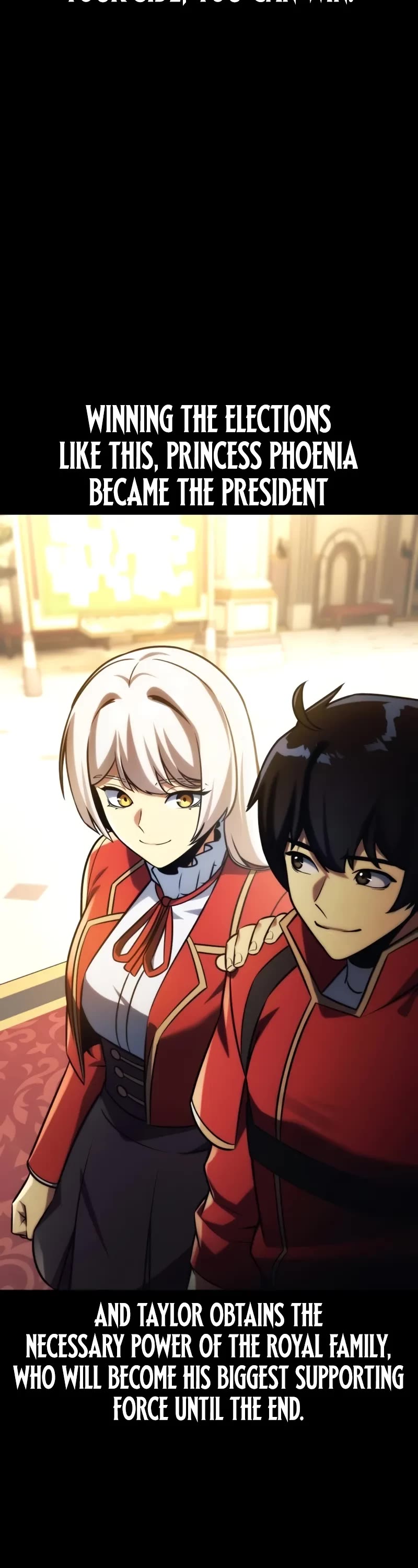 The Extra’s Academy Survival Guide Chapter 61 page 65 - Chapter 61