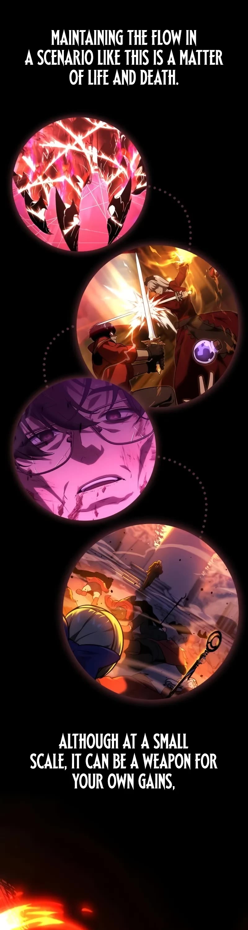 The Extra’s Academy Survival Guide Chapter 61 page 67 - Chapter 61