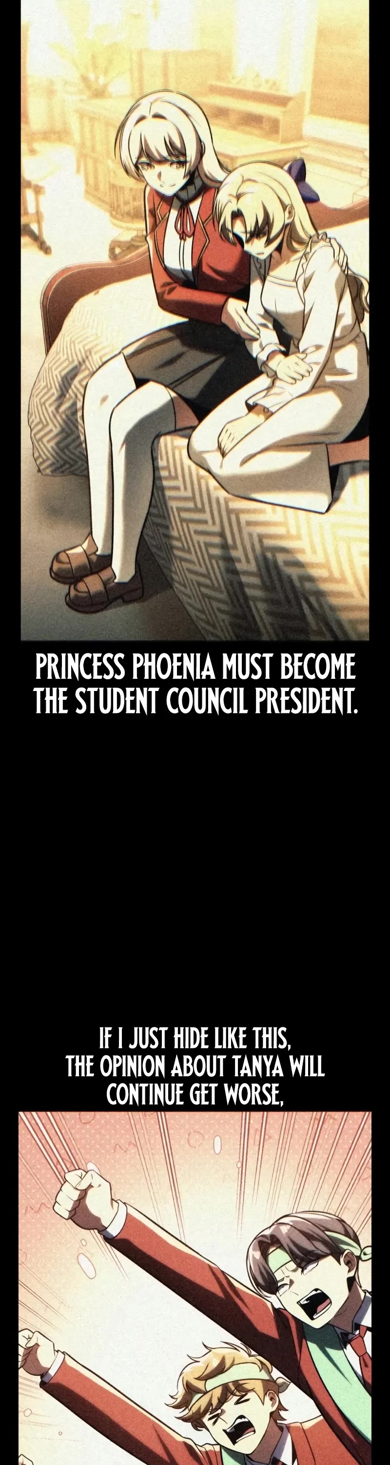 The Extra’s Academy Survival Guide Chapter 61 page 69 - Chapter 61
