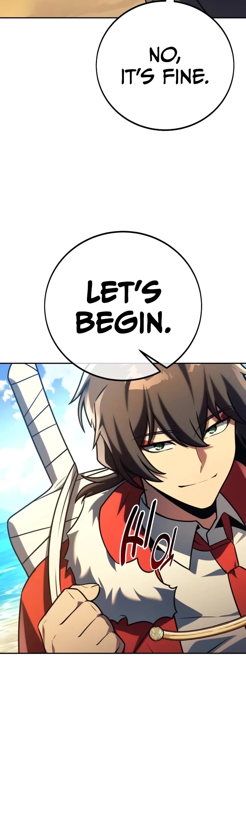 The Extra’s Academy Survival Guide Chapter 61 page 76 - Chapter 61