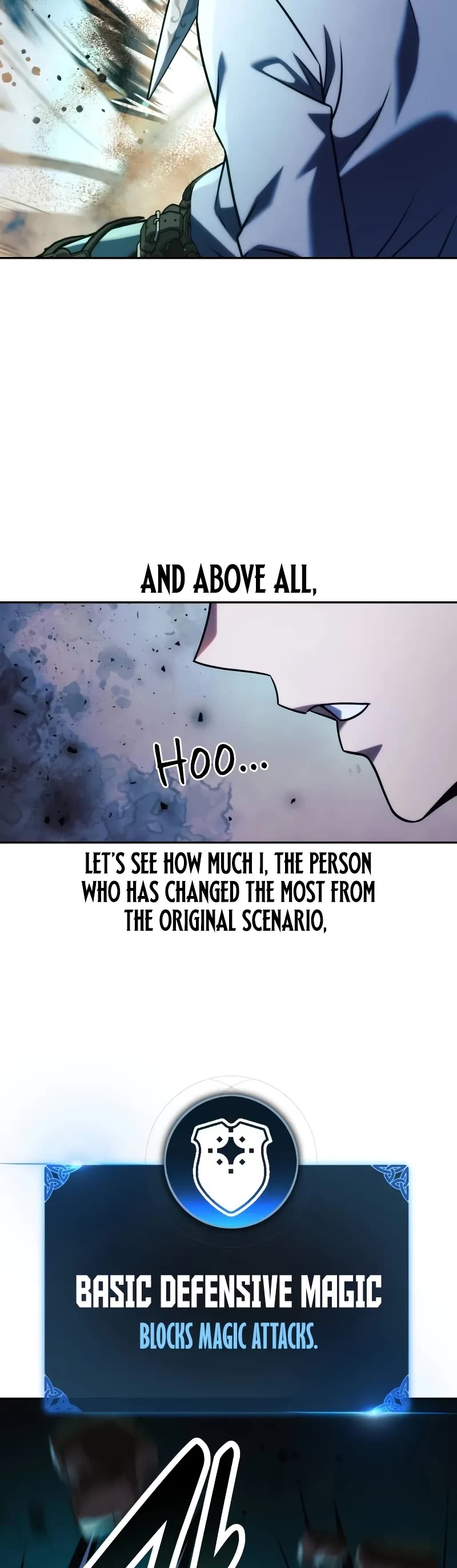 The Extra’s Academy Survival Guide Chapter 62 page 14 - Chapter 62