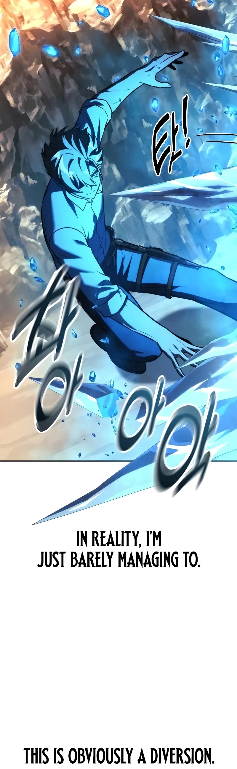 The Extra’s Academy Survival Guide Chapter 62 page 30 - Chapter 62