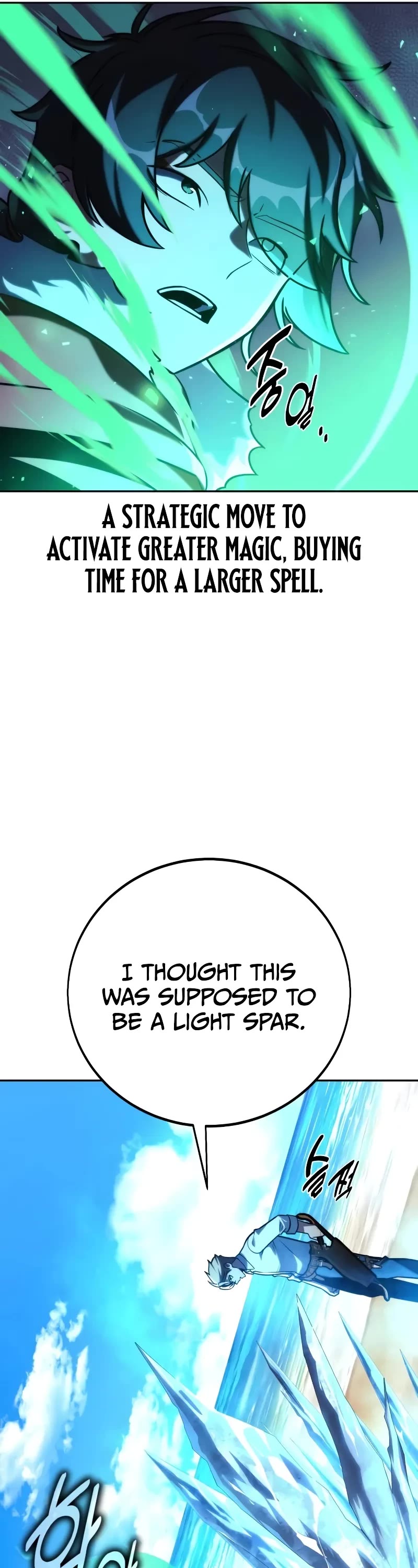 The Extra’s Academy Survival Guide Chapter 62 page 31 - Chapter 62