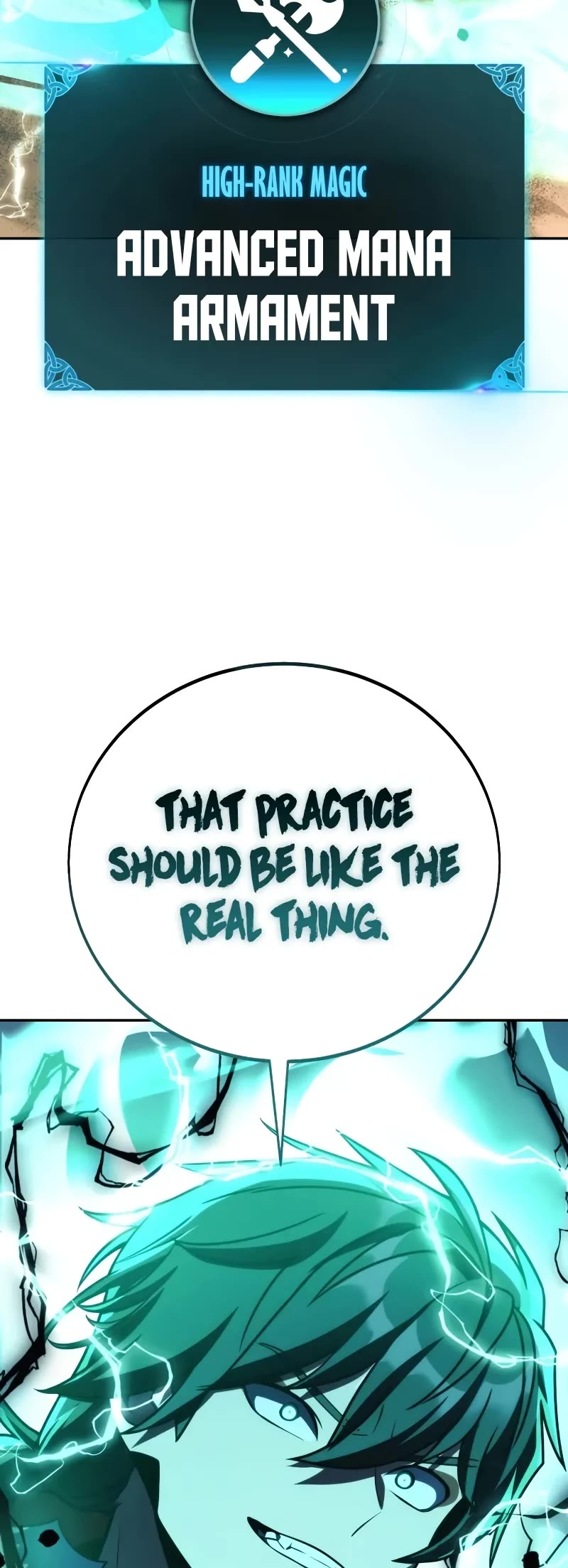 The Extra’s Academy Survival Guide Chapter 62 page 34 - Chapter 62