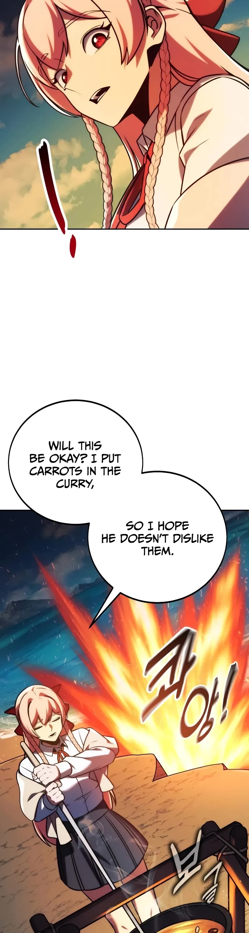 The Extra’s Academy Survival Guide Chapter 62 page 37 - Chapter 62