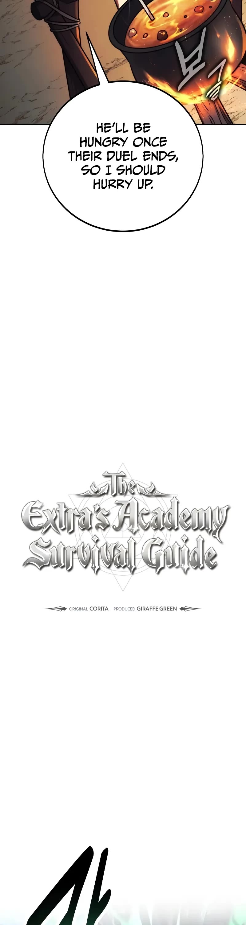 The Extra’s Academy Survival Guide Chapter 62 page 38 - Chapter 62